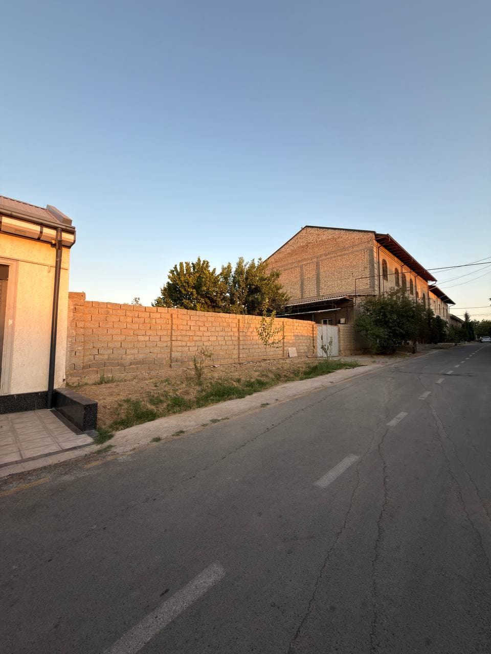 Yunusobod Uchqaxramon, 8 sotix — 1