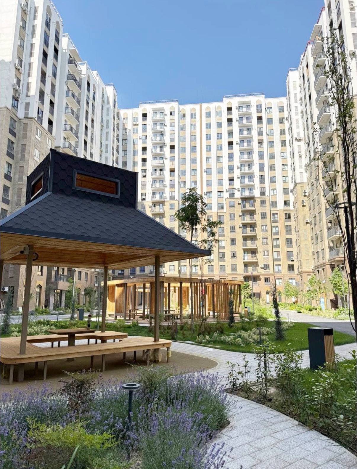 Продаётся квартира ЖК UZ MAKON GOLDEN HOUSE — 1