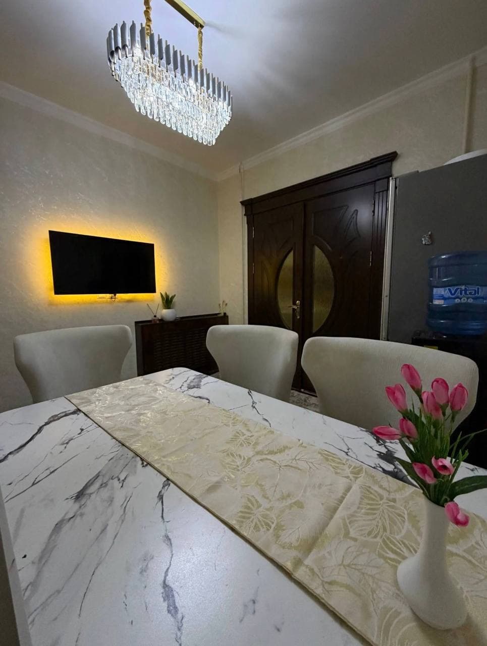 Продажа 3/4-комн кв 80м², Юнусабад 19, Ипотека есть, Корзинка Сайрам — 1