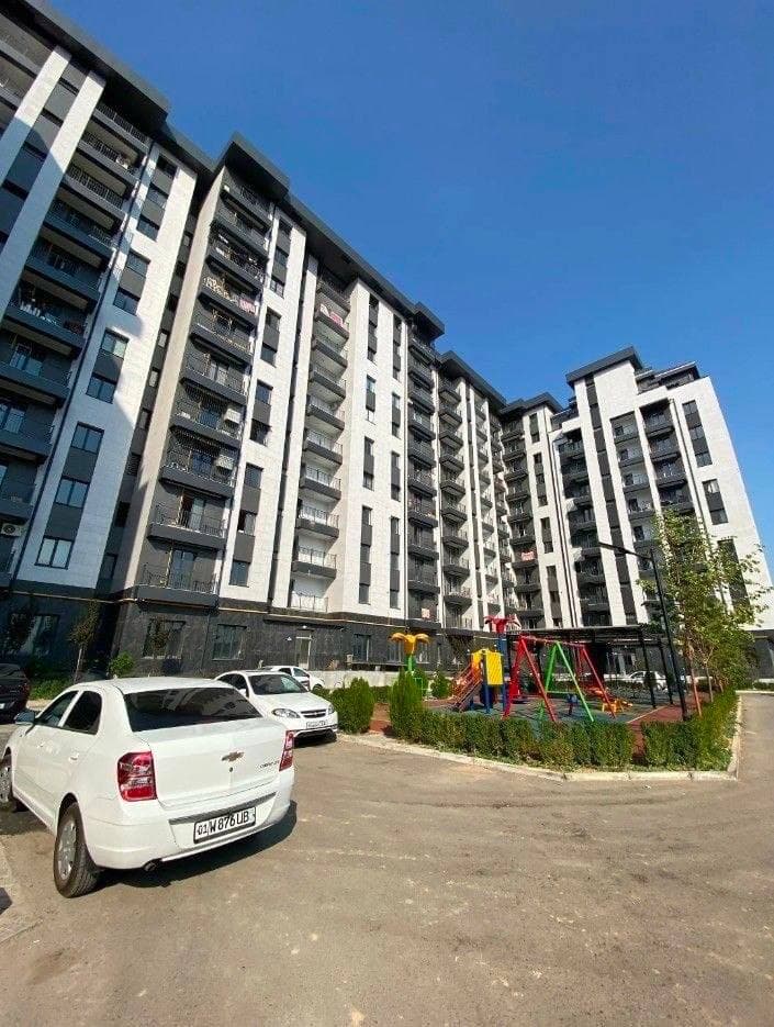 Продажа 2-комн новостройки 47м², Юнусабад 17, ЖК Novdar, с кадастром — 1