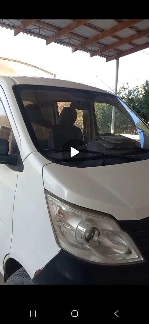 Changan Raeton 2014 — 1