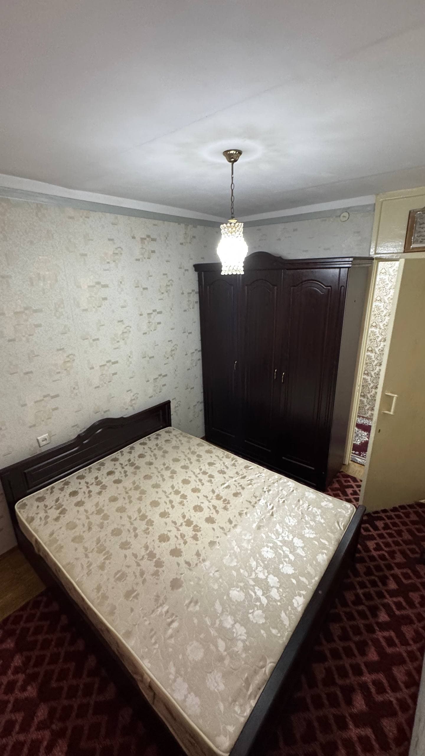 Чиланзар 26 2/4/5 кирпич дом комната раздельный балкон 2/6 можно под ипотеку — 1