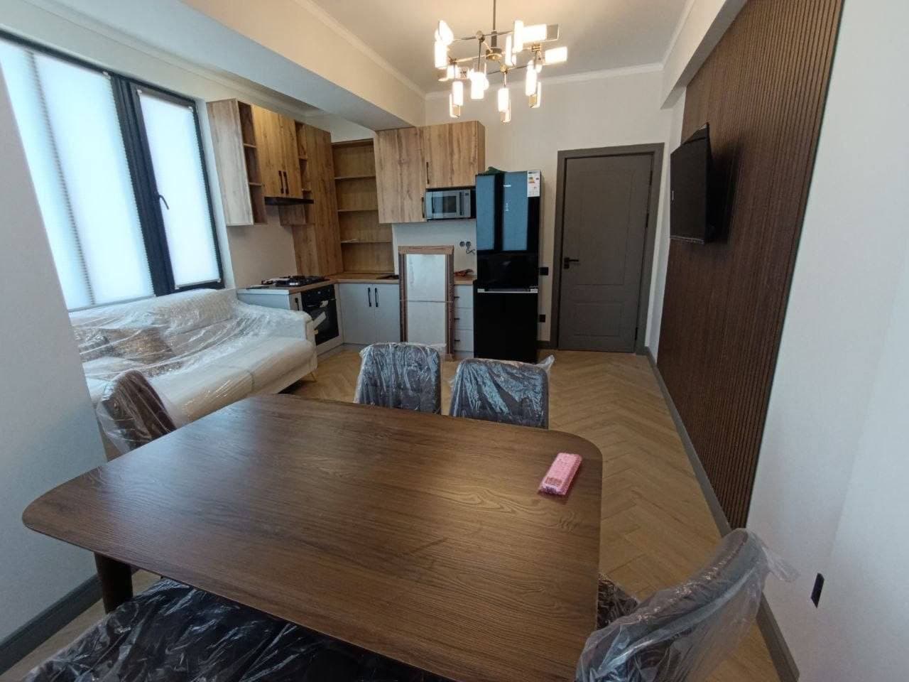 Buyuk Ipak yo’li metrosi yaqinida 3 xona — 1