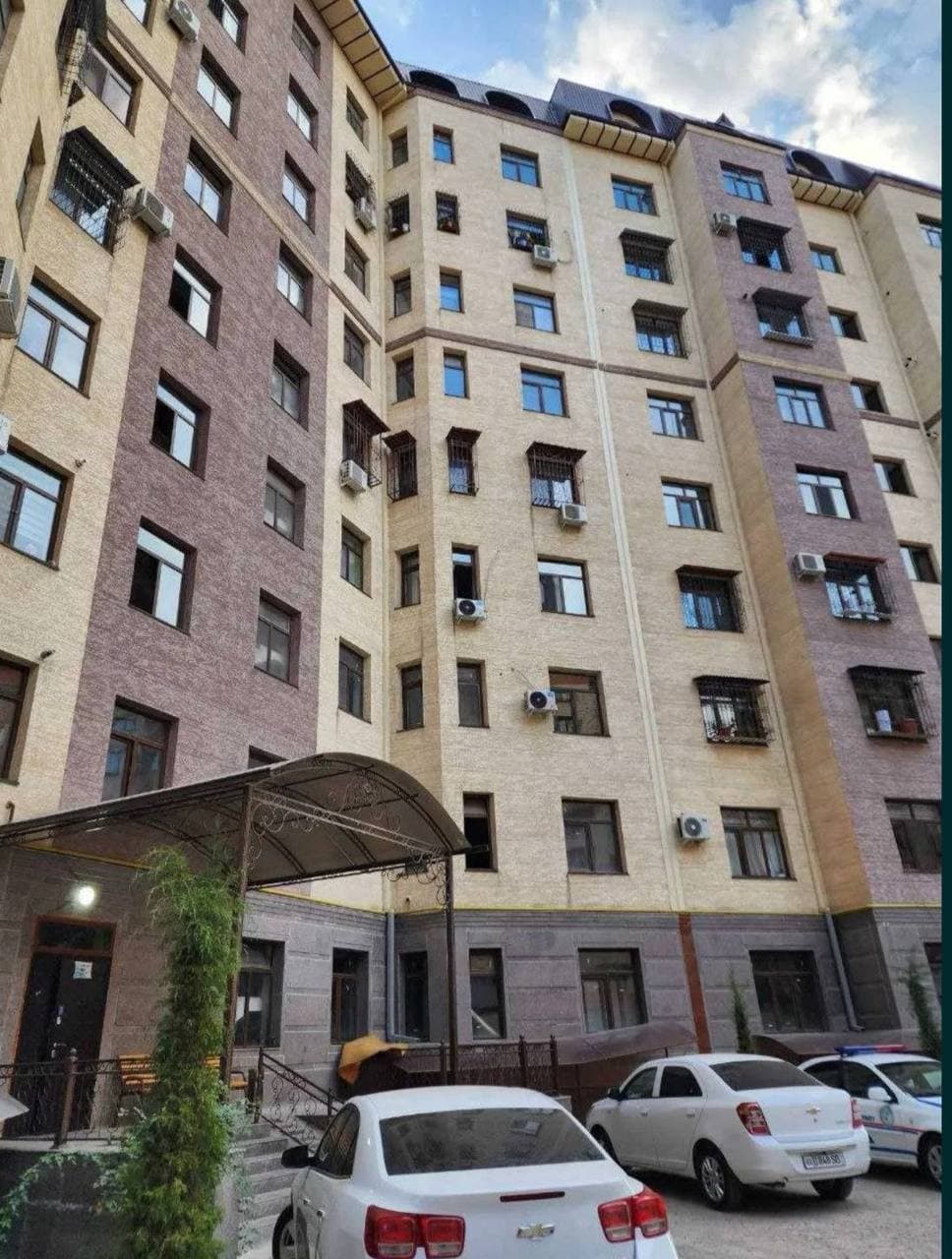 Новостройка 3/1/9 Яккасарайский район Ор-р: 8 роддом, Dream House, Кичик Бешагач, Малая кольцевая, New Port — 1