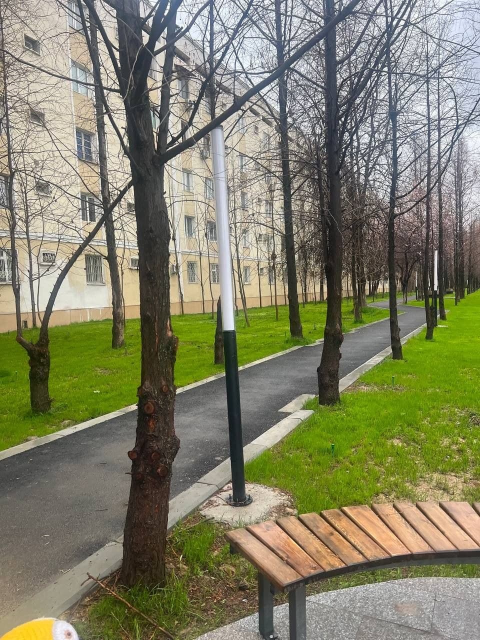 Продается 3-комнатная квартира 80 м², Яшнабадский район — 1