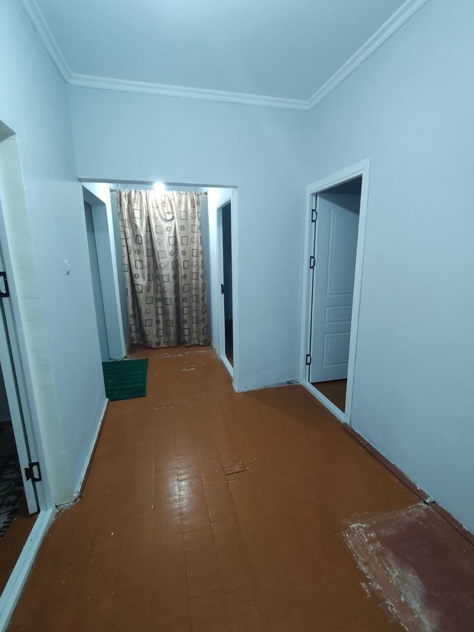 Продается 3-х комн.квартира. 2 этаж, не торец. Сергели-4 — 1