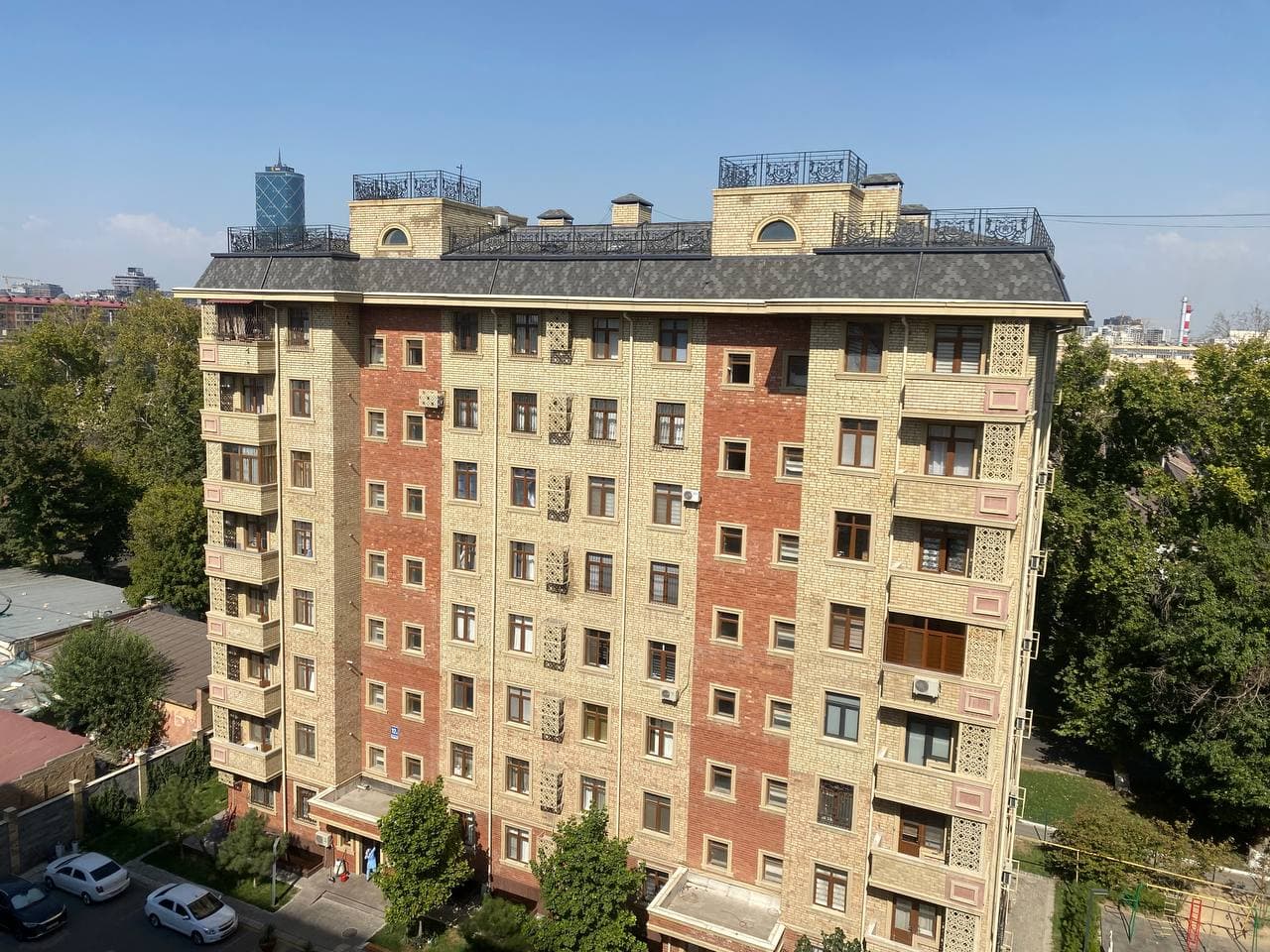 Qushbegi Golden house 5 xonalik — 1