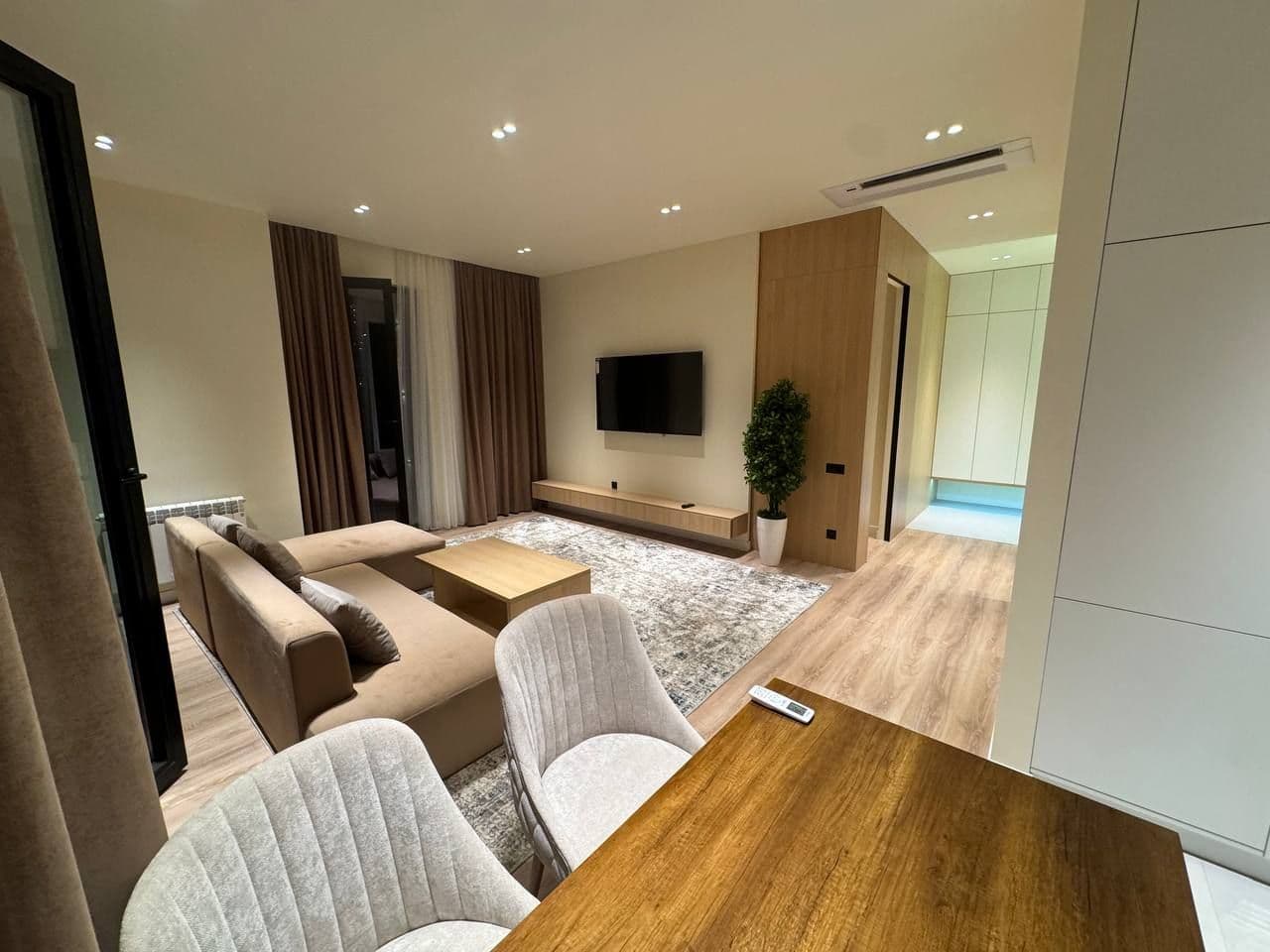 Мирабадски район ЖК Parkwood продается квартира — 1