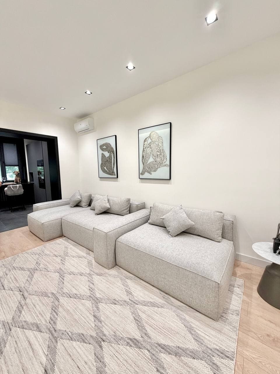 1в2/2/4 Квартира 53 м2.Ор: Садыка Азимова — 1
