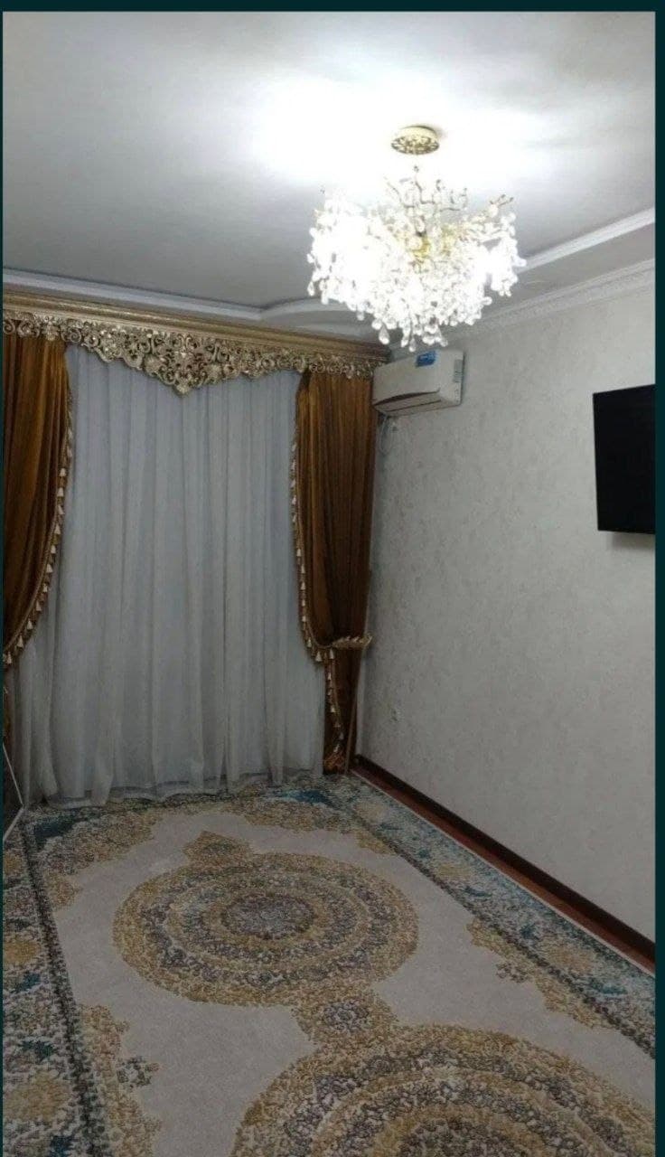 🔥 №2649 | Ijaraga beriladi | Sergeli | 2 xona 🔥 — 1
