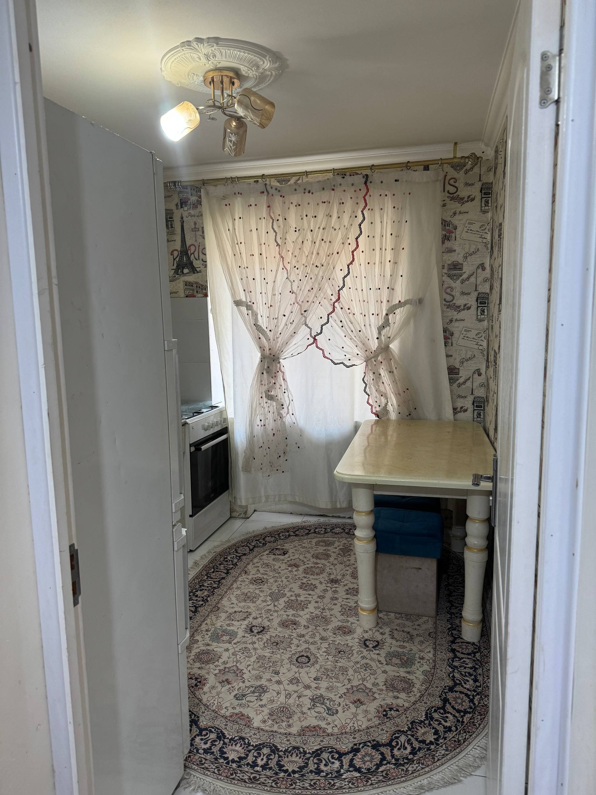 Срочно. Сдаю. Метро Мирзо Улугбек аренда 1 комнатная — 1