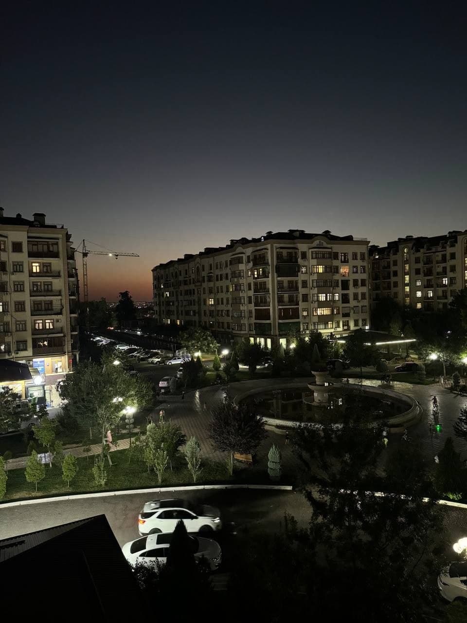 Сагбон ЖК Баурум 3 хона аренда — 1
