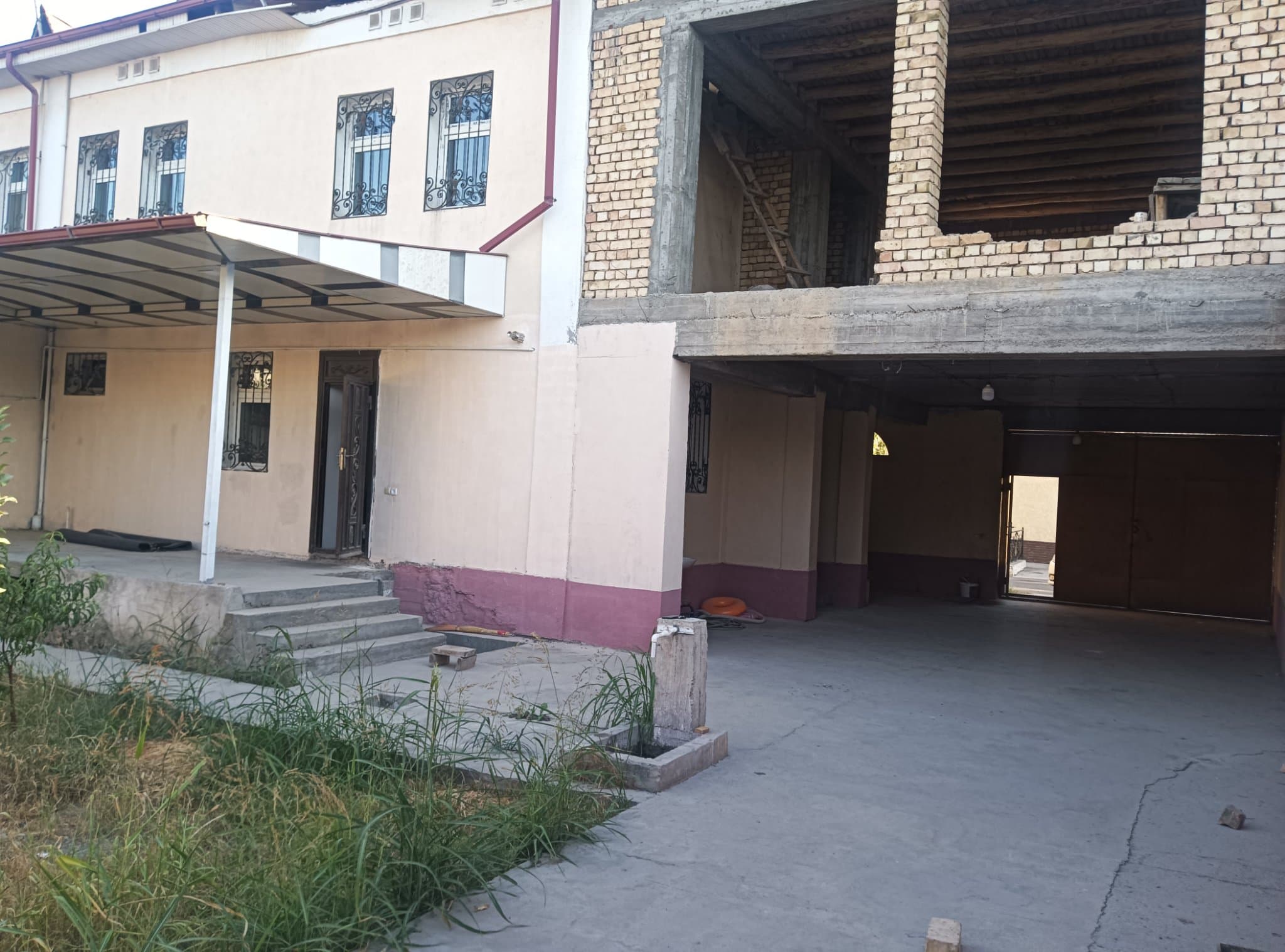 hovli 4 hona arendaga — 1