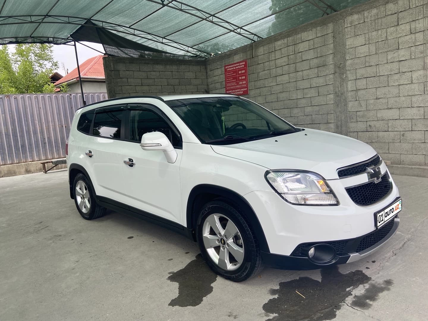 Chevrolet Orlando 2014 — 1