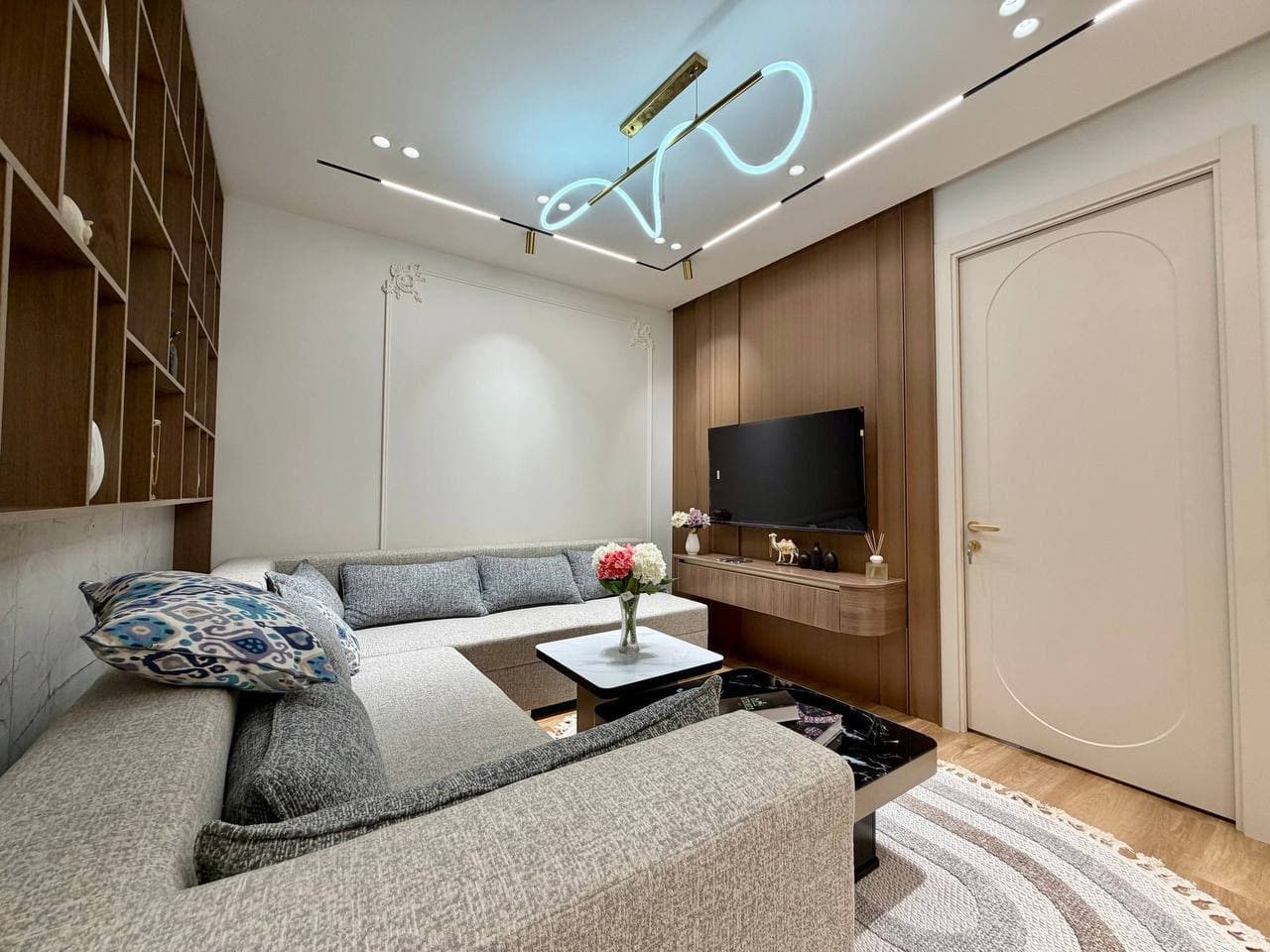 3-комнатная квартира 86м2 | ЖК New Life Yashnabad | Ул Фаргона Йули , Узбум — 1