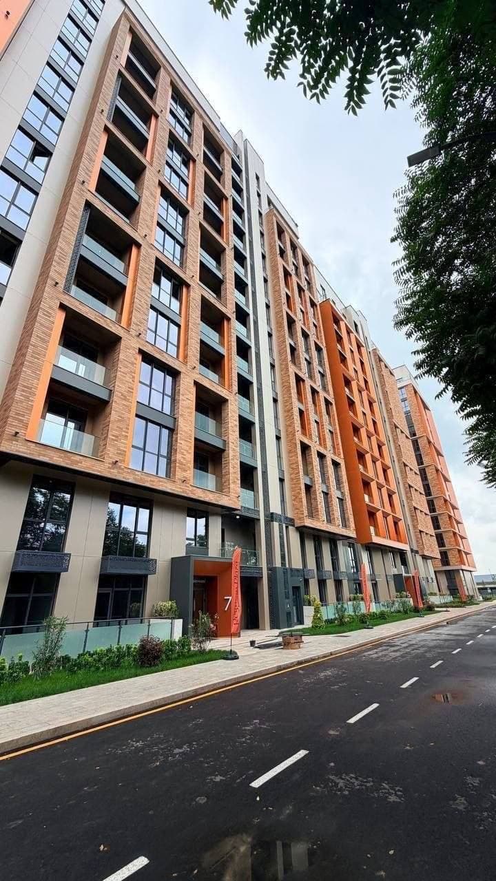 Regnum Plaza Продается 3 комнатная квартира коробка Мирзо-Улугбекский район — 1