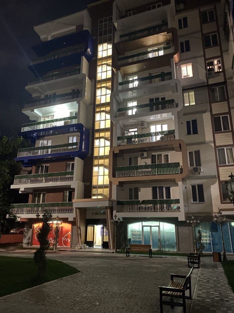 Аренда 2 комнатной квартиры Юнусабад 2-квартал ЖК Xonsaroy Ayvon | Депозит 400 — 1