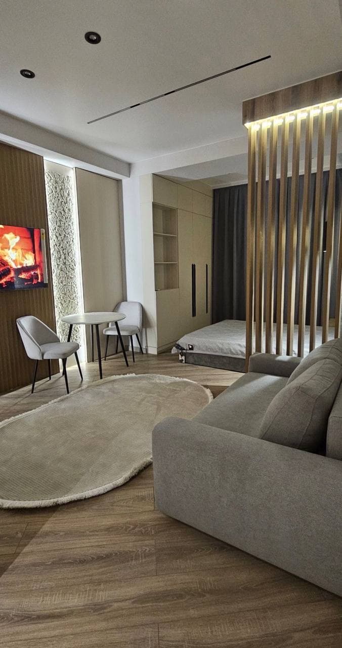 Аренда 1 комнатной квартиры Студия | ЖК Darxan Residence | Музей плова — 1