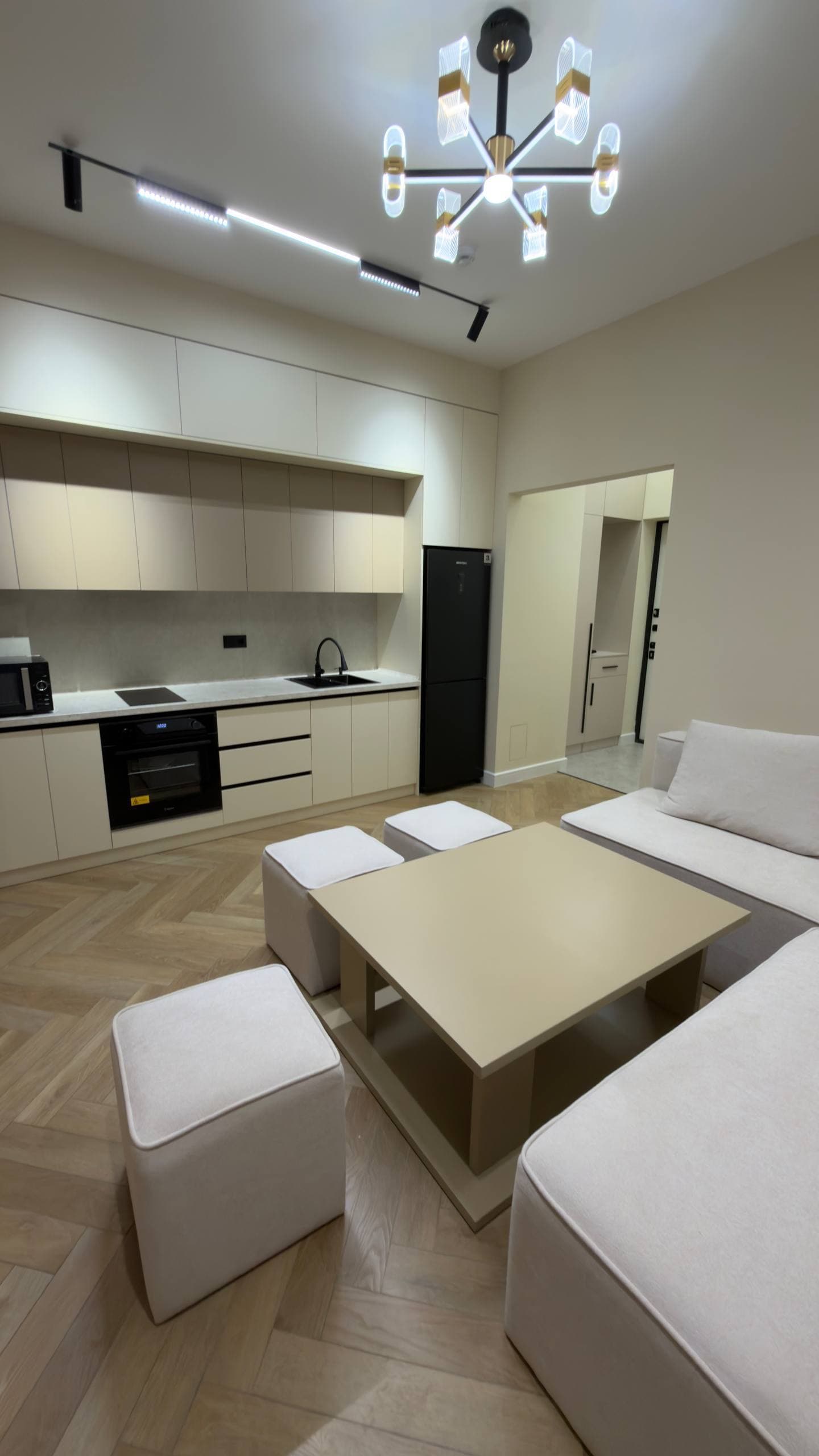 Аренда 1 комнатной квартиры ЖК Istanbul-City — 1