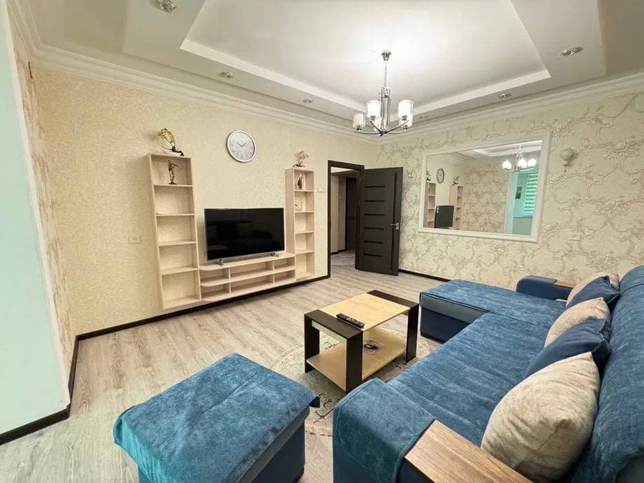 Продается 3 комнатная квартира ремонт ЦУМ — 1