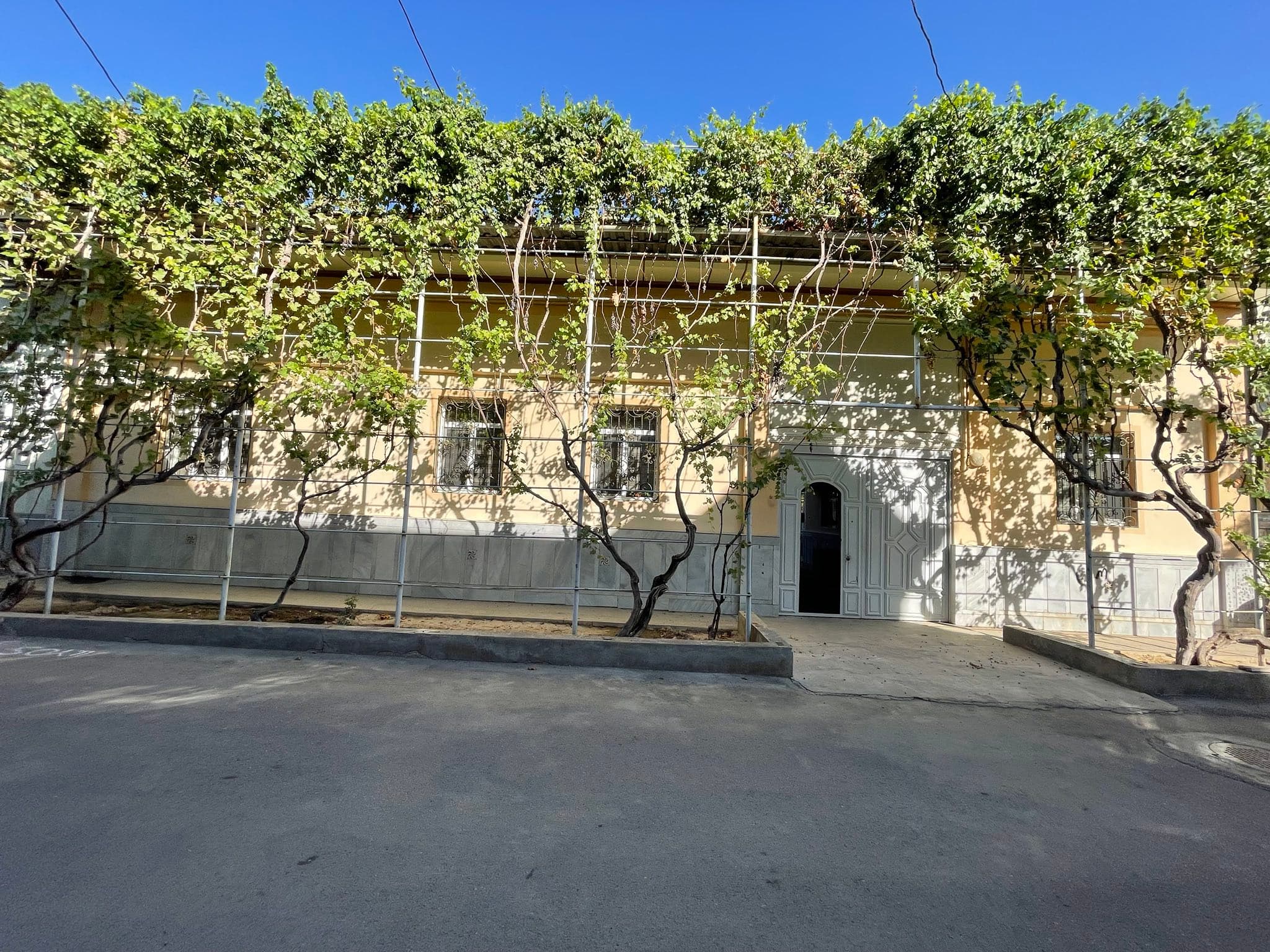 Ozbekiston mahalla 8.34 sotx — 1