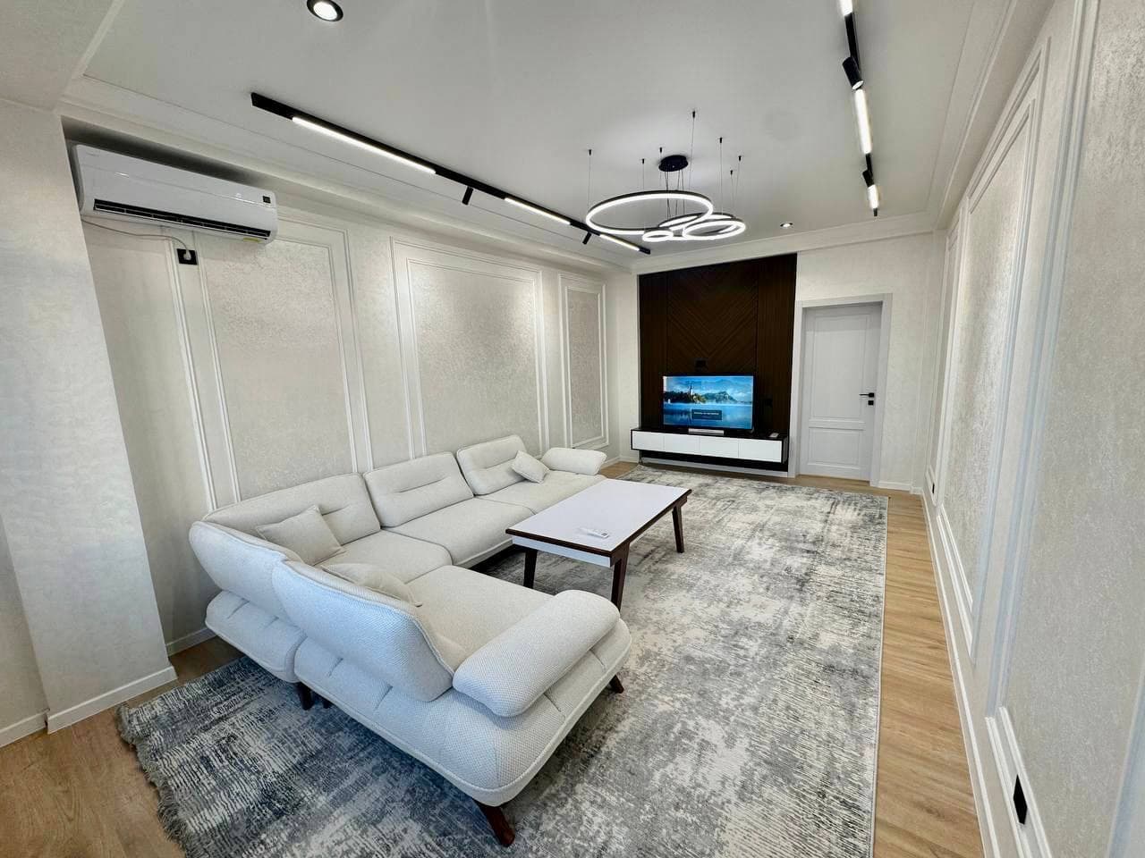 Hilmar Продается 4 комнатная квартира ремонт Кушбеги — 1