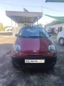 Daewoo Matiz 2009