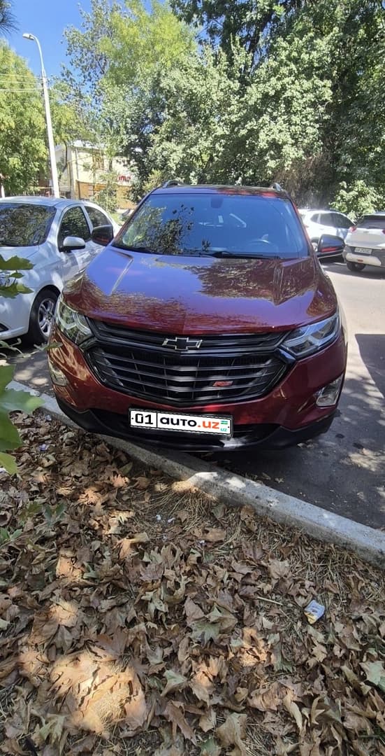 Chevrolet Equinox 2020 — 1