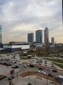 Gardens Продается 5 комнатная квартира коробка Пентхаус Ташкент Сити
