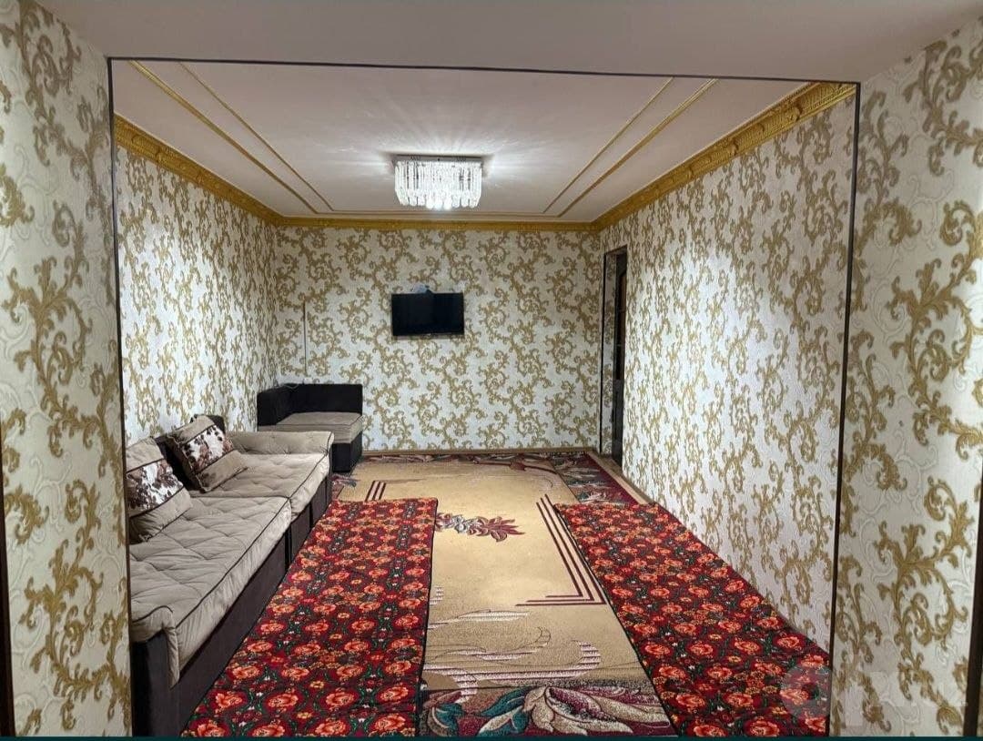 × Chilonzor 9 Inyaz oldi. Fonon zavod. 3xona Gʻishtli 70m²+2×6Balkon Mebel Tehnikasi Bilan. Parkovka+Podval — 1