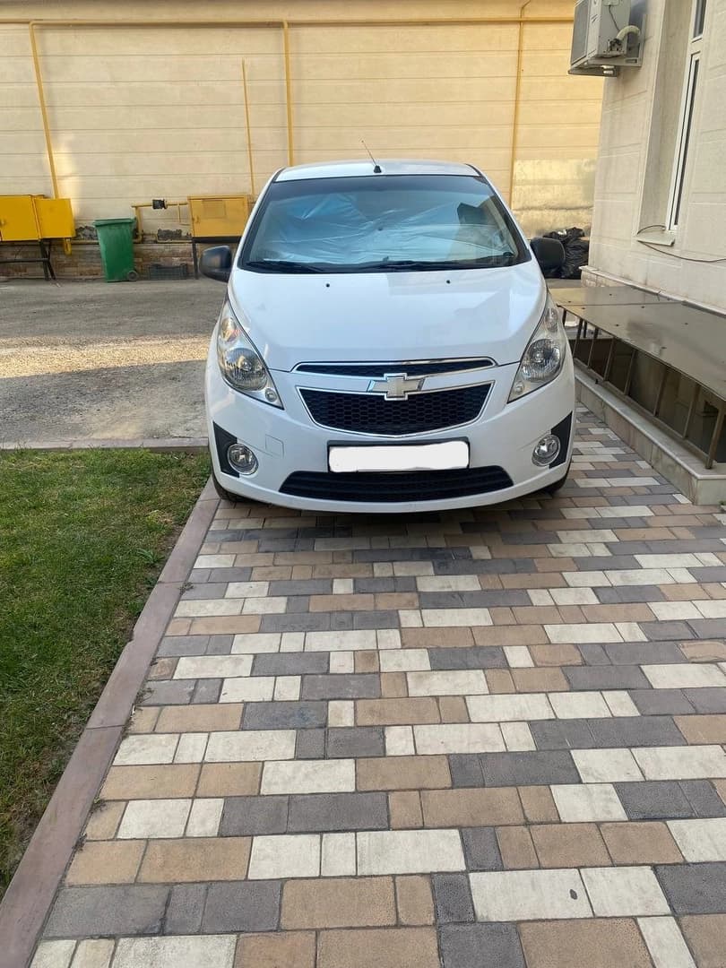Chevrolet Spark 2016 — 1