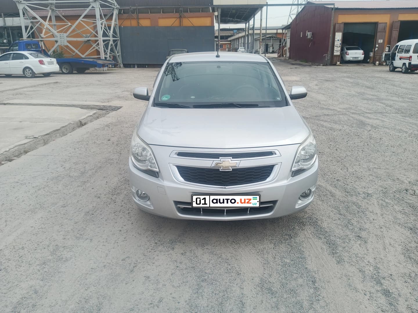 Chevrolet Cobalt 2013 — 1