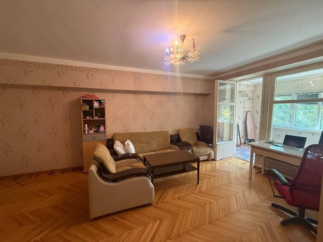 ПРОДАЕТСЯ КВАРТИРА Ш.РАШИДОВА ЯККАСАРАЙ — 1