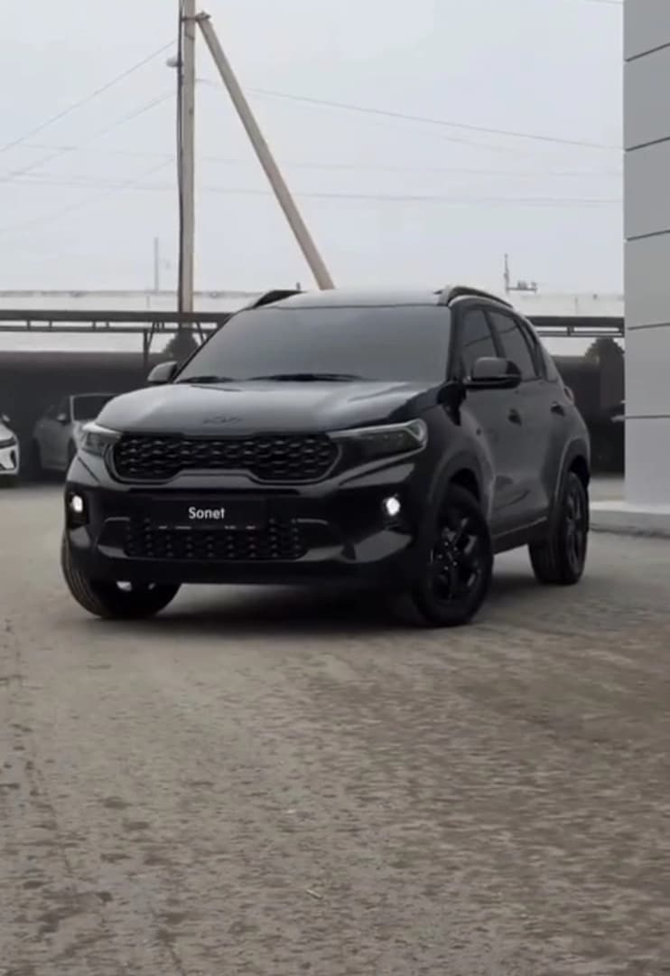 Kia Sonet 2025 — 1
