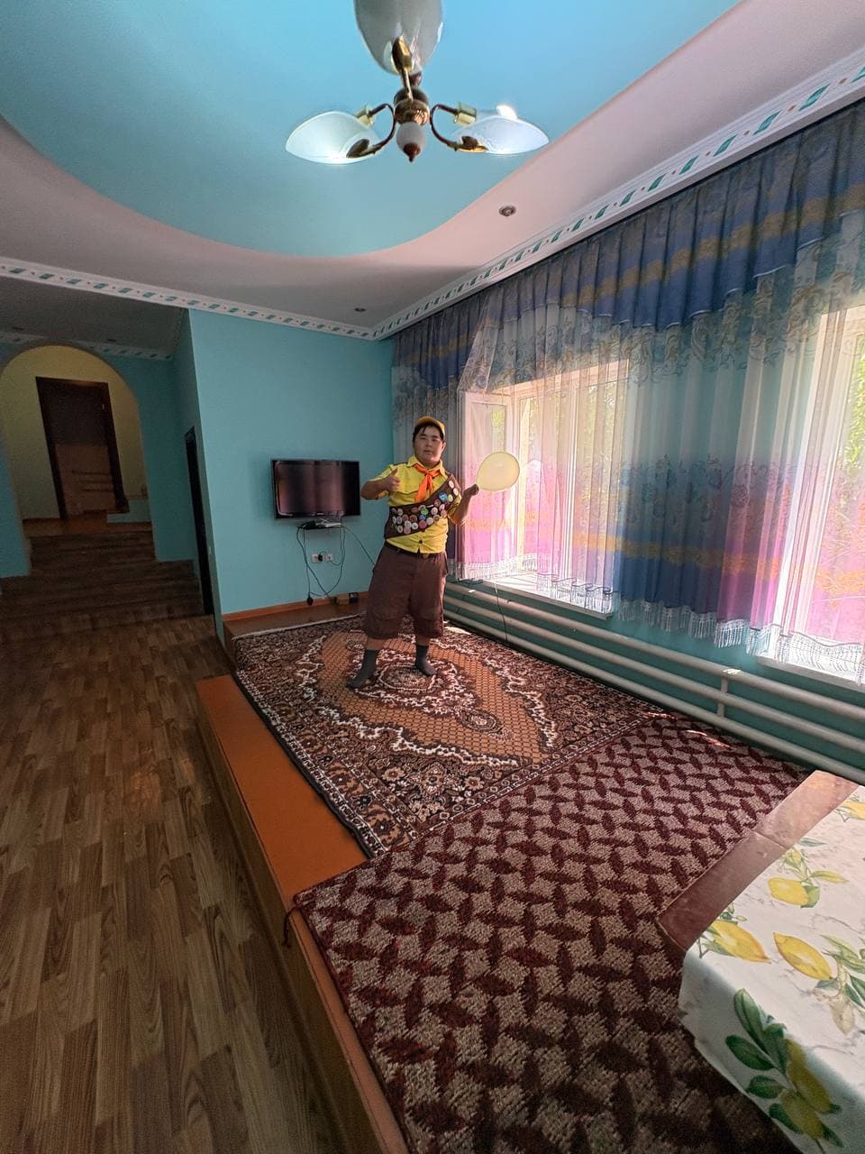 CHIRCHIQ SHAHRIDA HOVLI UY SOTILADI! — 1