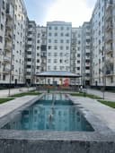 Sotiladi Olmos rezidensda Karobka 800y.e. 74m²
