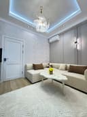 Яккасарай #Новостройка #ЖКNavroz - Ор-р гостиница Азия Ташкент - 1в2/6/12 30м2