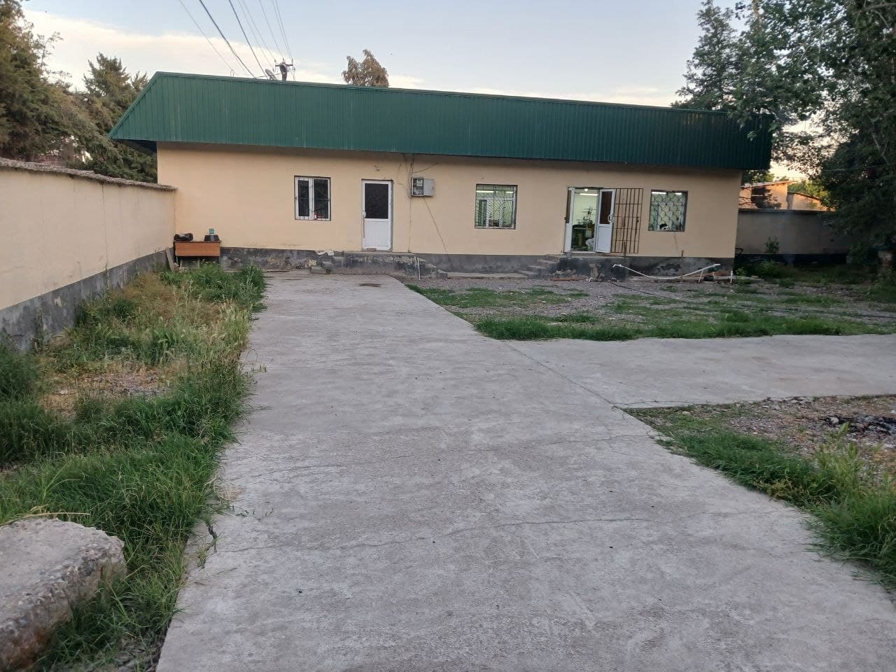 Натурар жой — 1