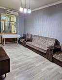 Юнусабад 11, 2в3/1/4 50 м2 Балкон: 1,5x6 Ориентир: Мегапланет Ипотека: Есть