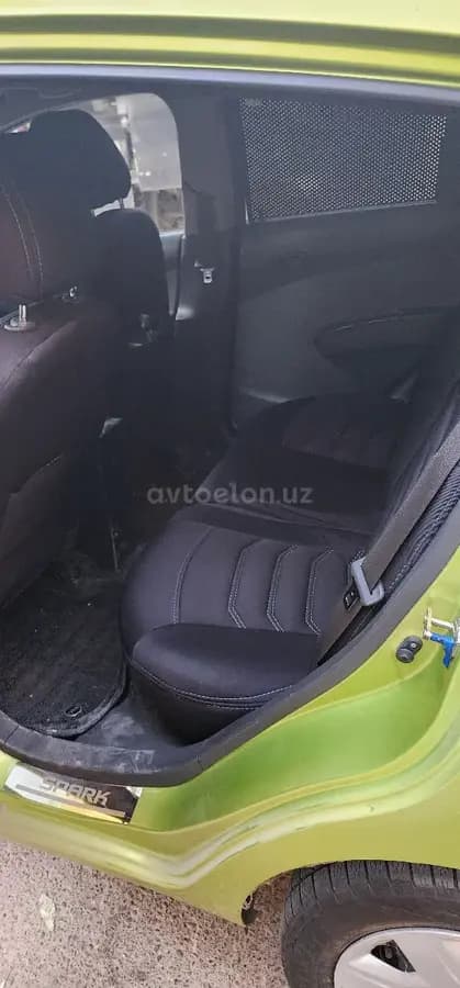 Chevrolet Spark, 2 позиция 2012 — 1