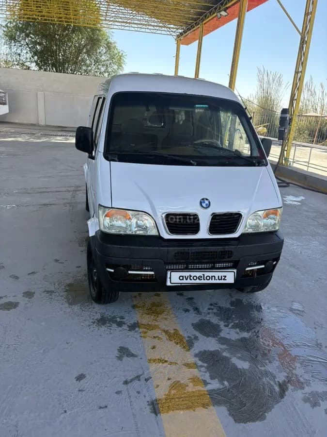 Chevrolet Damas 2008 — 1