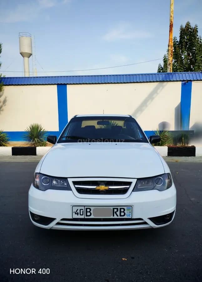 Chevrolet Nexia 2, 4 позиция DOHC 2011 — 1