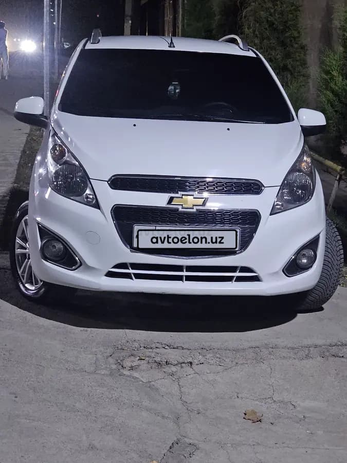 Chevrolet Spark, 4 евро позиция 2022 — 1