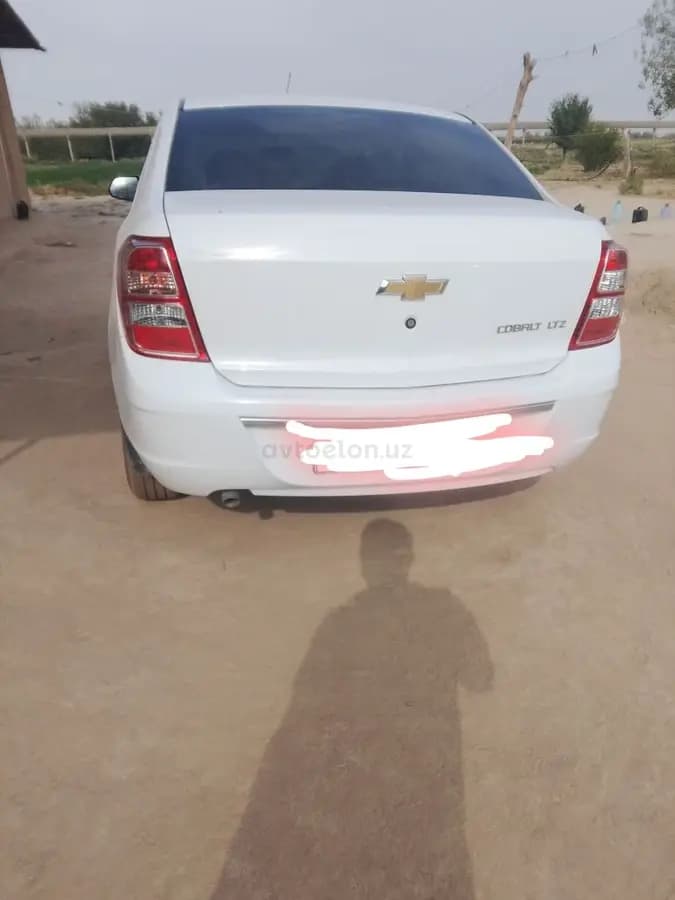 Chevrolet Cobalt, 4 позиция 2025 — 1