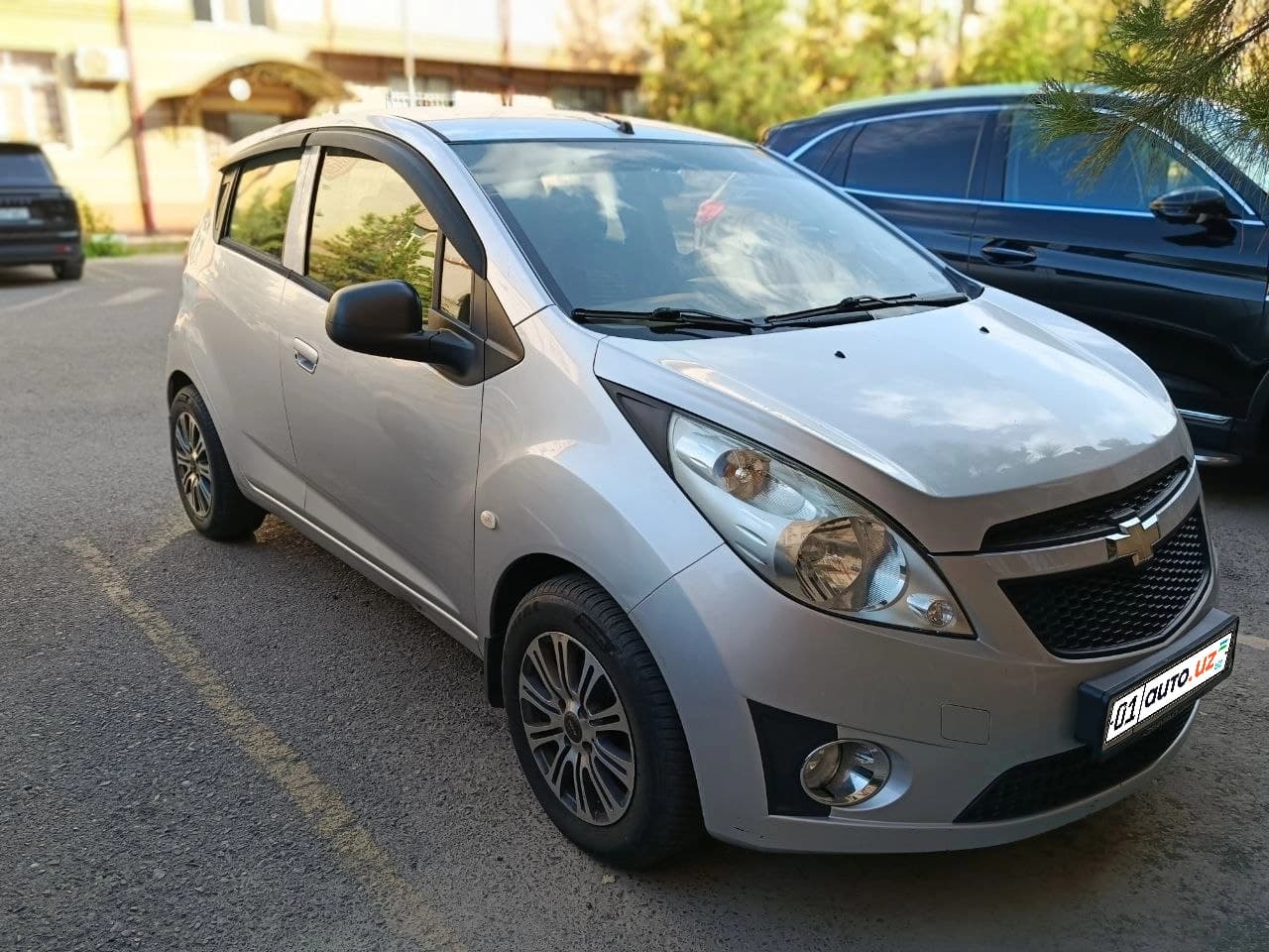 Chevrolet Spark 2015 — 1