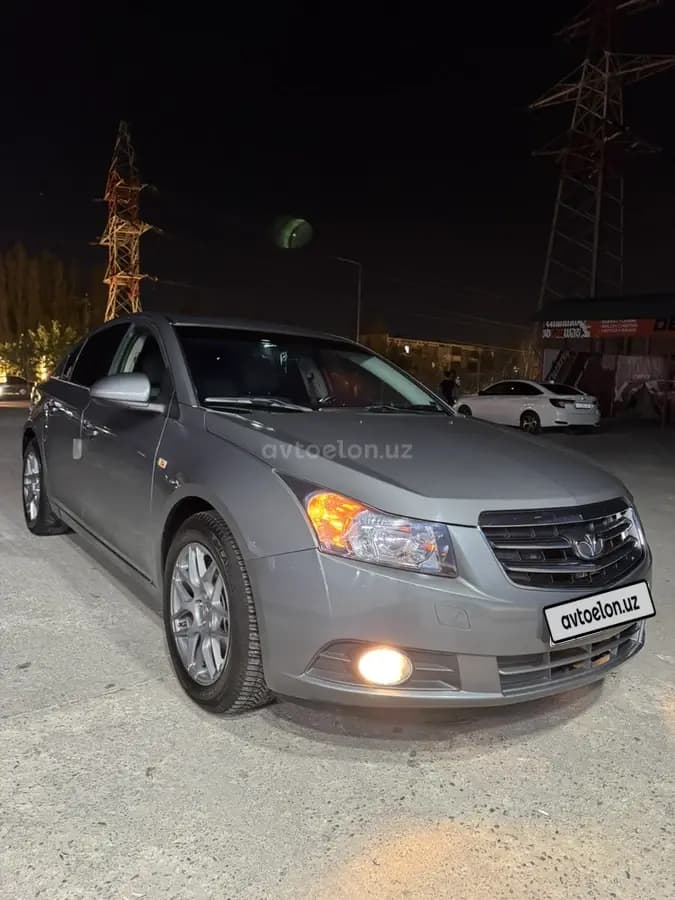 Chevrolet Cruze 2009 — 1