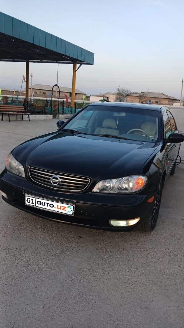 Nissan Maxima 2006 — 1