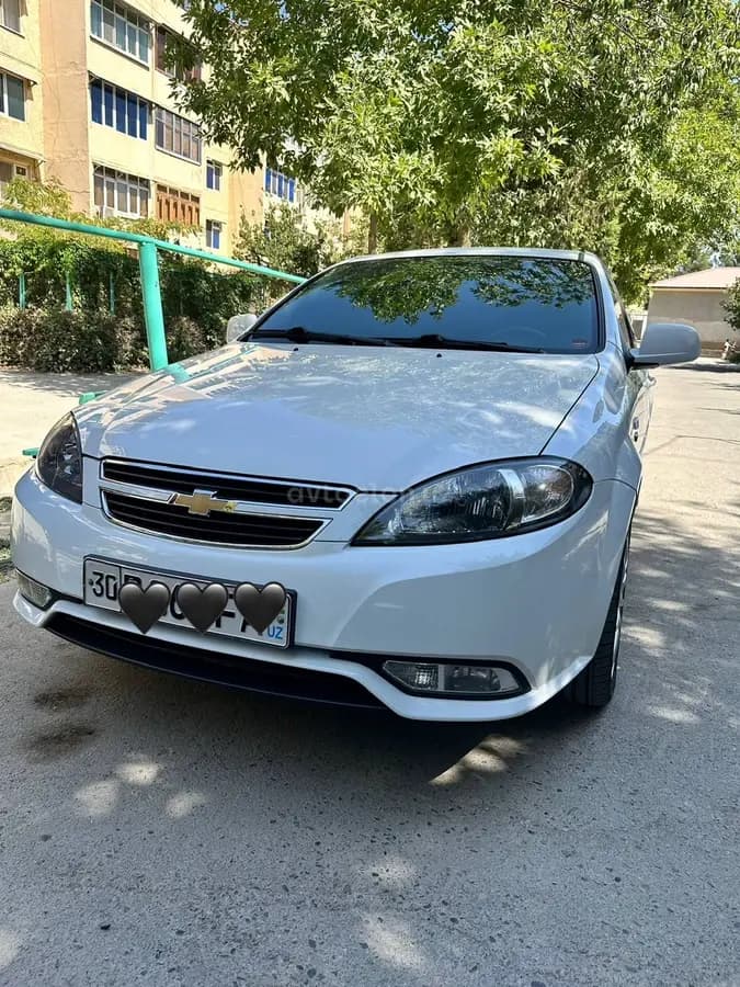Chevrolet Gentra, 3 позиция 2021 — 1