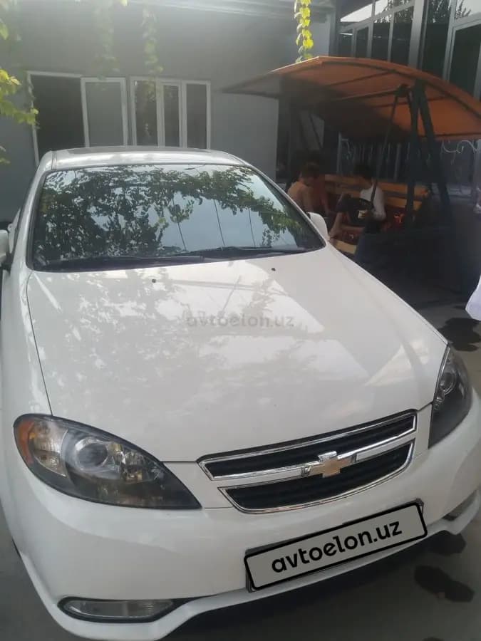Chevrolet Gentra, 3 позиция 2023 — 1