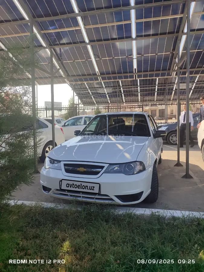 Chevrolet Nexia 2, 2 позиция DOHC 2009 — 1